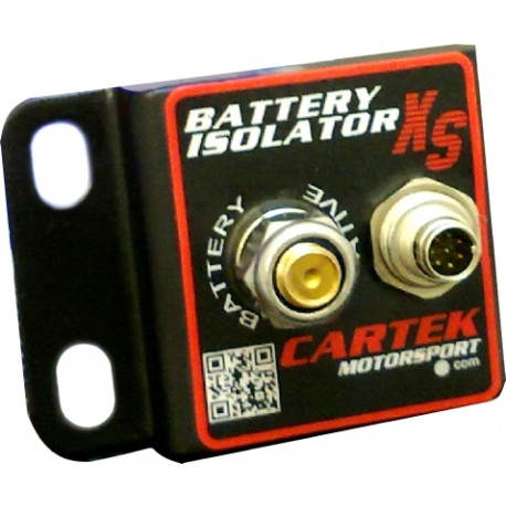 Odklopniki akumulatorjev in dodatki Cartek BATTERY ISOLATOR XS FIA (only unit) | race-shop.si