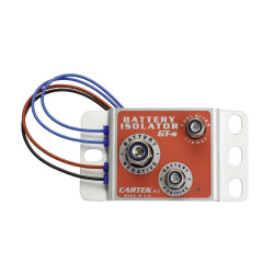 Cartek GT elektronski akumulatorski odklopnik s FIA homologacijo (samo enota)