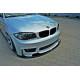 Body kit a vizuálne doplnky Sprednji spojler odbijača BMW 1 E87 M-Design | race-shop.si
