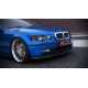 Body kit a vizuálne doplnky Sprednji spojler odbijača BMW 3 E46 COMPACT | race-shop.si