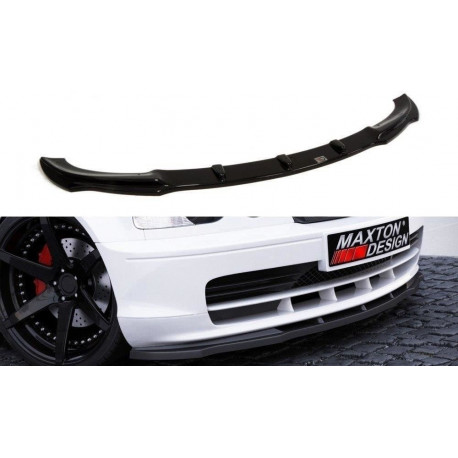 Body kit a vizuálne doplnky MAXTON DESIGN sprednji splitter za BMW 3 E46 COUPE | race-shop.si
