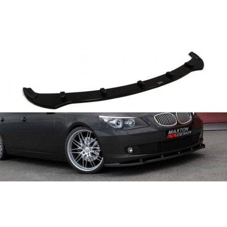 Body kit a vizuálne doplnky Sprednji spojler odbijača BMW 5 E60 / E61 (FACELIFT MODEL) | race-shop.si