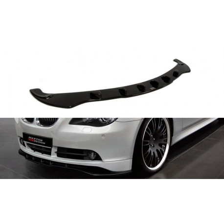 Body kit a vizuálne doplnky Sprednji spojler odbijača BMW 5 E60 / E61 (PREFACE MODEL) | race-shop.si