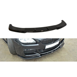 MAXTON DESIGN sprednji splitter za BMW 6 Gran CoupĂ© MPACK