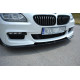Body kit a vizuálne doplnky Sprednji spojler odbijača za BMW 6 Gran CoupĂ© MPACK | race-shop.si