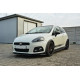 Body kit a vizuálne doplnky Sprednji spojler odbijača V.2 FIAT GRANDE PUNTO ABARTH | race-shop.si
