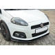Body kit a vizuálne doplnky Sprednji spojler odbijača V.2 FIAT GRANDE PUNTO ABARTH | race-shop.si