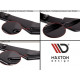 Body kit a vizuálne doplnky Sprednji spojler odbijača Ford Fiesta ST Mk7 FL (primerno za Maxton Design odbijač) | race-shop.si