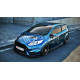 Body kit a vizuálne doplnky Sprednji spojler odbijača V.2 Ford Fiesta ST Mk7 FL | race-shop.si