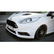 Body kit a vizuálne doplnky Sprednji spojler odbijača V.2 Ford Fiesta ST Mk7 FL | race-shop.si