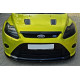 Body kit a vizuálne doplnky Sprednji spojler odbijača V.2 Ford Focus RS MK2 | race-shop.si