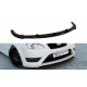 Body kit a vizuálne doplnky Sprednji spojler odbijača V.1 Ford Focus ST MK2 | race-shop.si