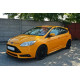 Body kit a vizuálne doplnky Sprednji spojler odbijača Ford Focus ST MK3 (Cupra) | race-shop.si