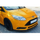 Body kit a vizuálne doplnky Sprednji spojler odbijača Ford Focus ST MK3 (Cupra) | race-shop.si