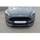 Body kit a vizuálne doplnky Sprednji spojler odbijača V.2 Ford Focus ST MK3 FL | race-shop.si