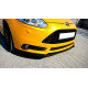 Body kit a vizuálne doplnky Sprednji spojler odbijača V.1 Ford Focus ST MK3 | race-shop.si
