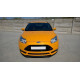 Body kit a vizuálne doplnky Sprednji spojler odbijača V.1 Ford Focus ST MK3 | race-shop.si