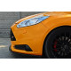 Body kit a vizuálne doplnky Sprednji spojler odbijača V.2 Ford Focus ST MK3 | race-shop.si