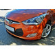 Body kit a vizuálne doplnky Sprednji spojler odbijača Hyundai Veloster | race-shop.si