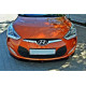 Body kit a vizuálne doplnky Sprednji spojler odbijača Hyundai Veloster | race-shop.si