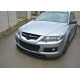 Body kit a vizuálne doplnky Sprednji spojler odbijača Mazda 6 Mk1 MPS | race-shop.si