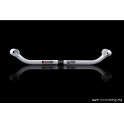 Toyota Corolla AE86 UltraRacing 2-Point Front Lower Tiebar