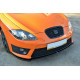 Body kit a vizuálne doplnky Sprednji spojler odbijača V.2 SEAT LEON MK2 CUPRA / FR (FACELIFT) | race-shop.si
