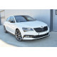 Body kit a vizuálne doplnky Sprednji spojler odbijača v.2 ŠKODA SUPERB III | race-shop.si