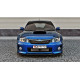 Body kit a vizuálne doplnky Sprednji spojler odbijača Subaru Impreza WRX STI 2011-2014 | race-shop.si