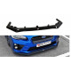 Body kit a vizuálne doplnky Sprednji spojler odbijača v.1 SUBARU WRX STI | race-shop.si