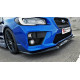 Body kit a vizuálne doplnky Sprednji spojler odbijača v.1 SUBARU WRX STI | race-shop.si