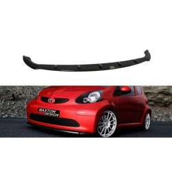 Sprednji spojler odbijača TOYOTA AYGO (PREFACE)