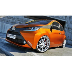 Sprednji spojler odbijača TOYOTA AYGO mk2