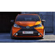 Body kit a vizuálne doplnky Sprednji spojler odbijača TOYOTA AYGO mk2 | race-shop.si