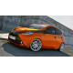 Body kit a vizuálne doplnky Sprednji spojler odbijača TOYOTA AYGO mk2 | race-shop.si
