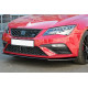 Body kit a vizuálne doplnky Sprednji spojler odbijača v.2 Seat Leon MK3 Cupra/ FR Facelift | race-shop.si