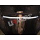 Stebrički Peugeot 405 UltraRacing 2-Point Front Lower Tiebar | race-shop.si
