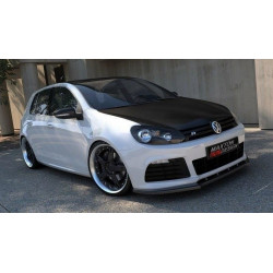Sprednji spojler odbijača VW GOLF VI R