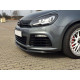 Body kit a vizuálne doplnky Sprednji spojler odbijača VW GOLF VI R (CUPRA videz) | race-shop.si