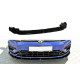 MAXTON DESIGN sprednji splitter za VW Golf 7 R / R-Line Facelift, V1