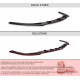 Body kit a vizuálne doplnky MAXTON DESIGN sprednji splitter za VW Golf 7 R / R-Line Facelift, V2 | race-shop.si