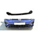 Body kit a vizuálne doplnky Sprednji spojler odbijača V.3 VW Golf 7 R / R-Line Facelift | race-shop.si