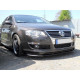 Body kit a vizuálne doplnky Sprednji spojler odbijača VW PASSAT B6 VOTEX | race-shop.si