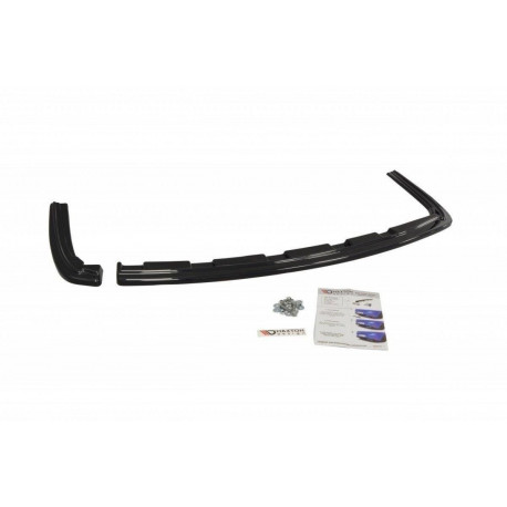 Body kit a vizuálne doplnky MAXTON DESIGN zadnji splitter za BMW 5 F10 MPACK | race-shop.si