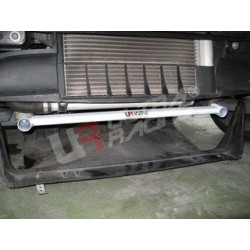 Smart Fortwo 450/451 98+ UltraRacing Front Lower Tiebar