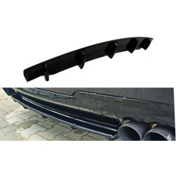 MAXTON DESIGN zadnji centralni splitter za BMW 5 F11 M-PACK
