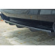 Body kit a vizuálne doplnky MAXTON DESIGN zadnji centralni splitter za BMW 5 F11 M-PACK | race-shop.si