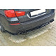 Body kit a vizuálne doplnky MAXTON DESIGN zadnji centralni splitter za BMW 5 F11 M-PACK | race-shop.si
