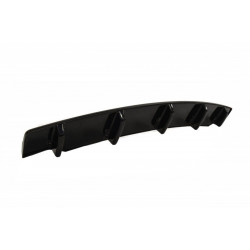 MAXTON DESIGN zadnji centralni splitter za BMW 5 F11 M-PACK