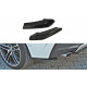 Body kit a vizuálne doplnky Obloga (krilo) zadnjega difuzorja za BMW X4 M-PACK | race-shop.si
